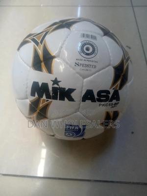 Mikasa Size 5 Match Ball - thumbnail 2