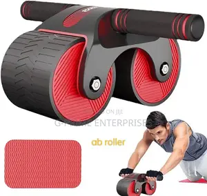 Roller Exercise Wheel