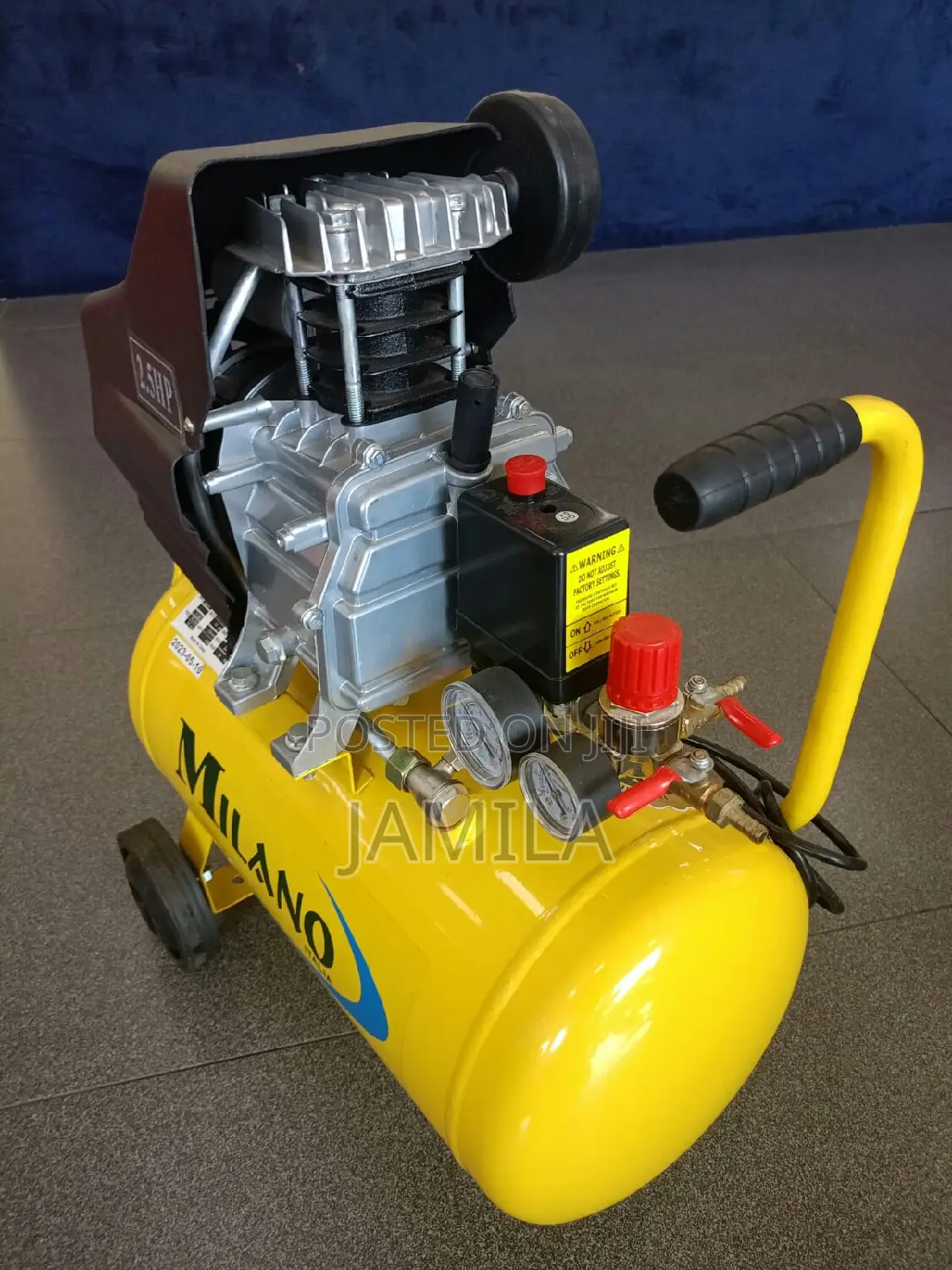 25L Compressor