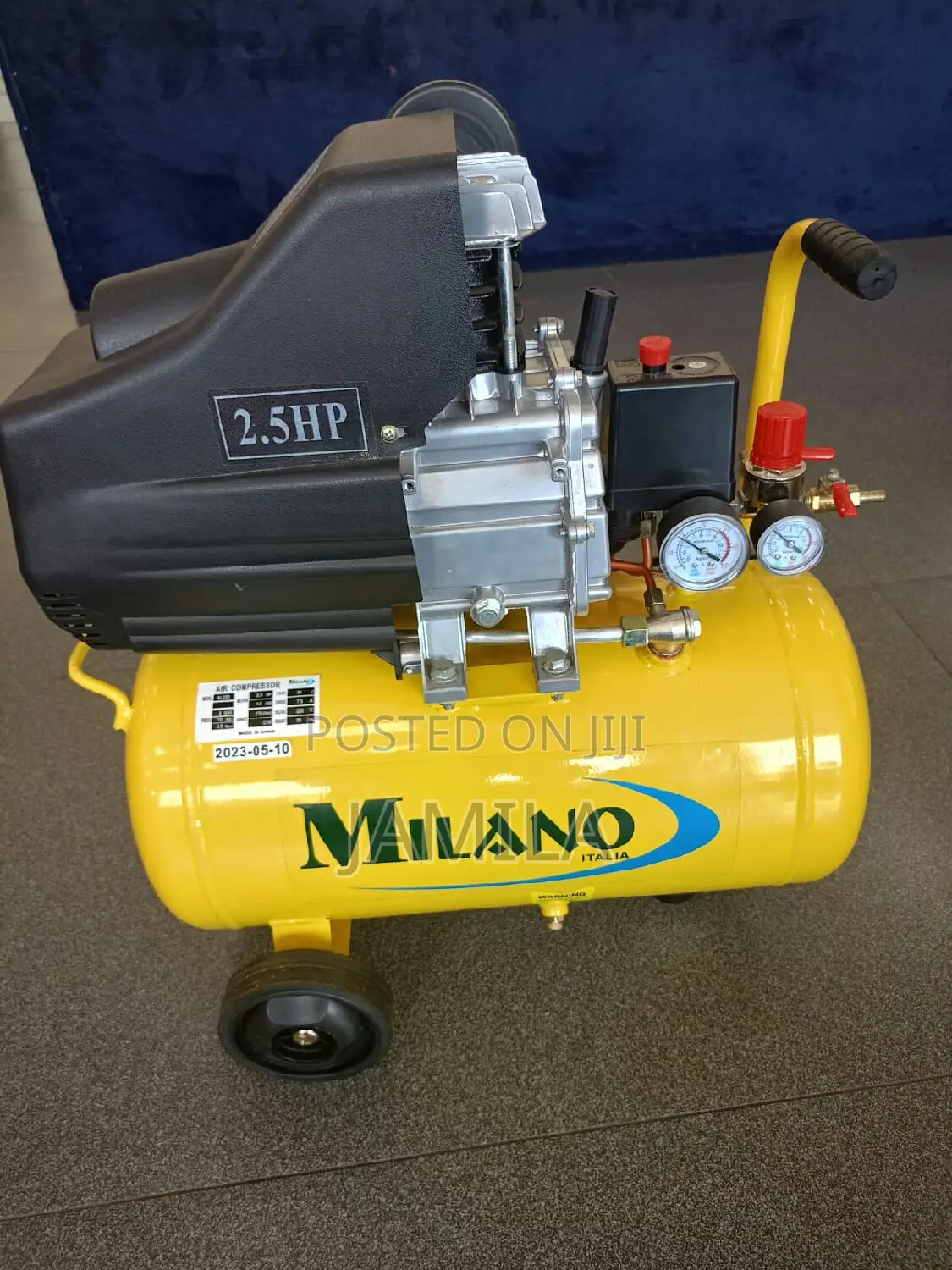 25L Compressor