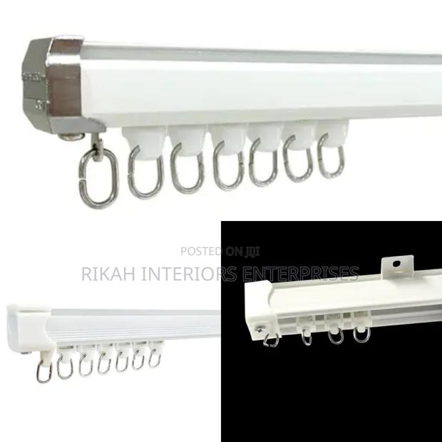 Aluminium Track Rail Single Track Rail Aluminium Rail