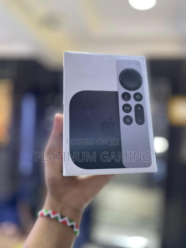 Apple Tv Wifi+Ethernet - main view