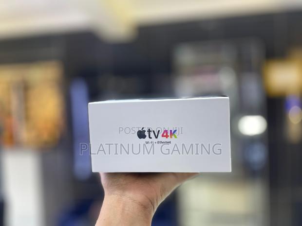 Apple Tv Wifi+Ethernet - thumbnail 2