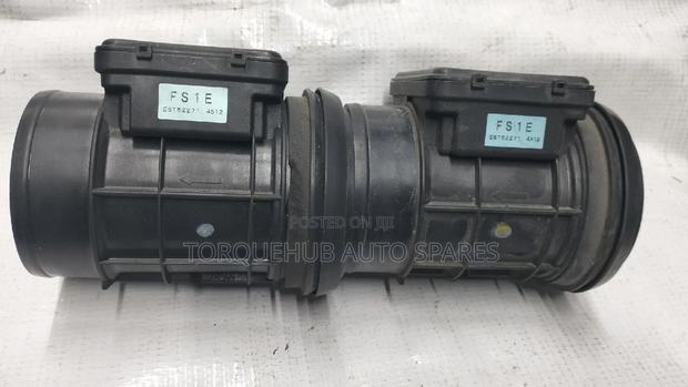 Vanette Mass Airflow Sensor - main view