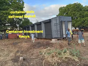 Container Stalls Fabricators. Make Your Order.