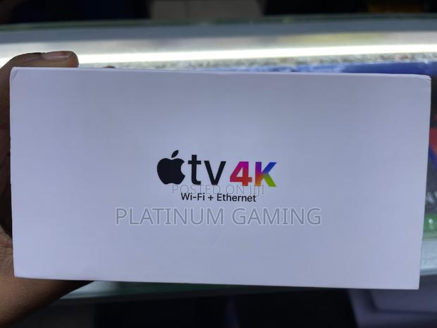 Apple Tv Box 128gb - thumbnail 2