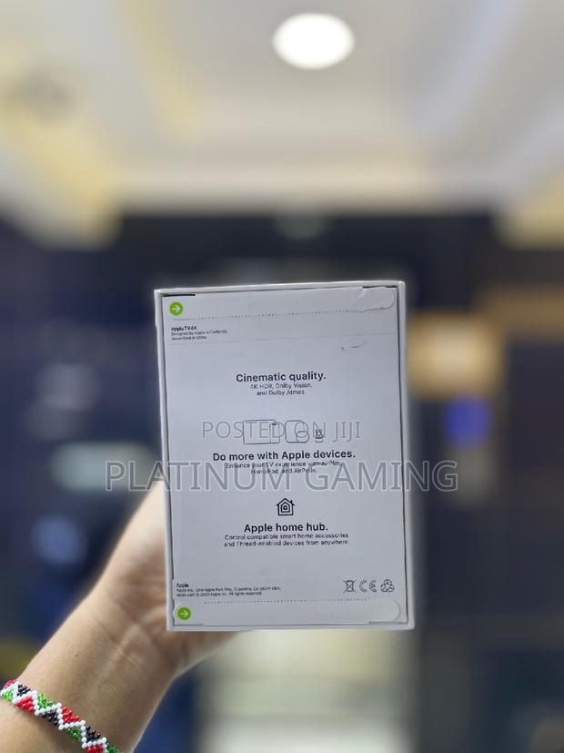 Apple Tv Box 128gb - thumbnail 3