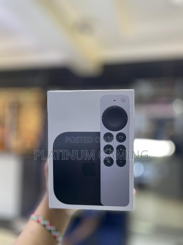 Apple Tv Box 128gb
