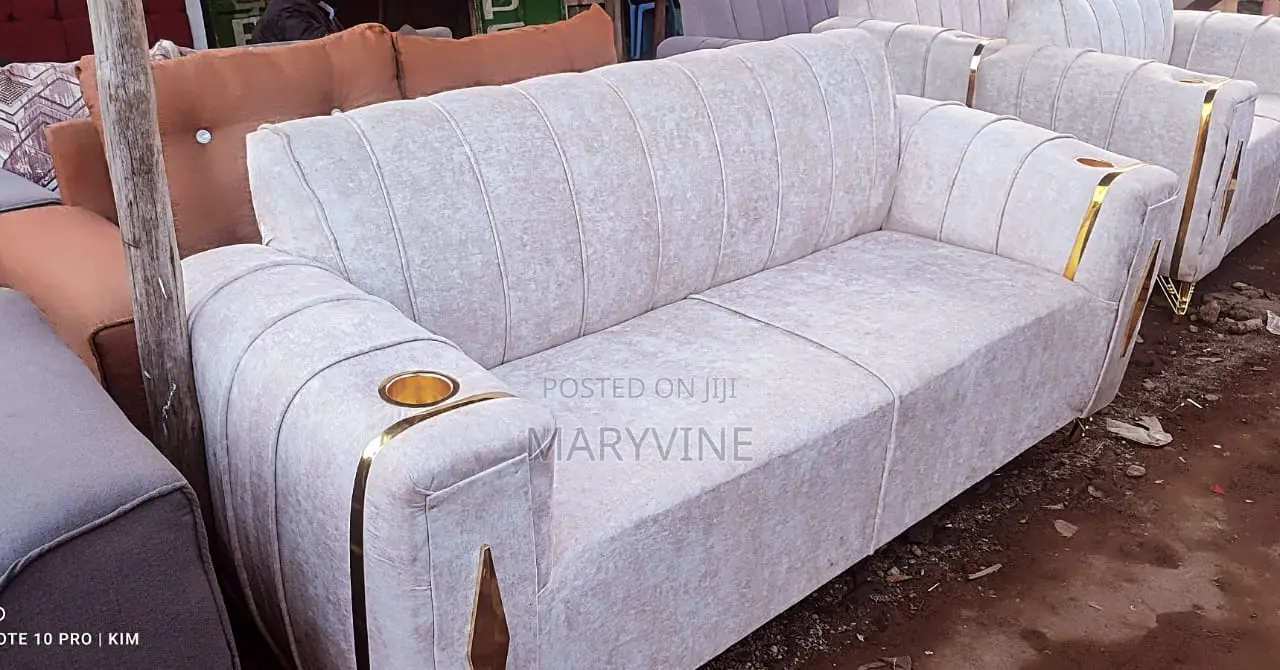 Brand New 3seater
