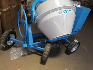 Aico Japan Concrete Mixer 500l Heavy Duty