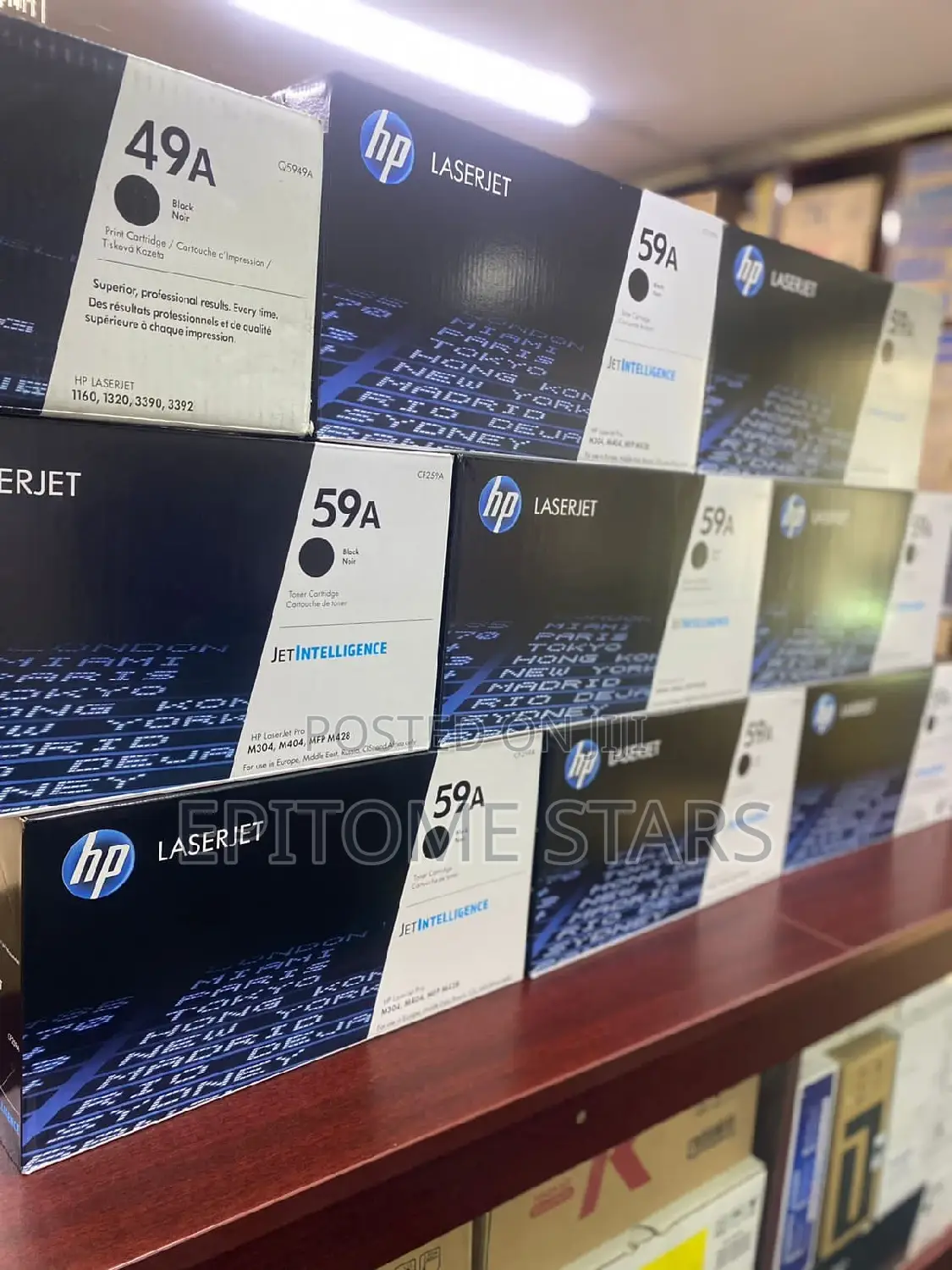 Hp 59A Toner Top Quality Yield in the Town