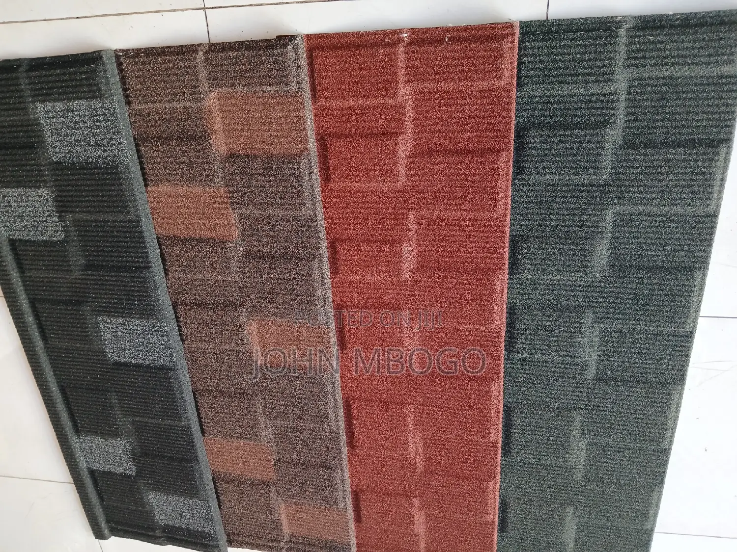 New Zealand Decra Roofing Tiles