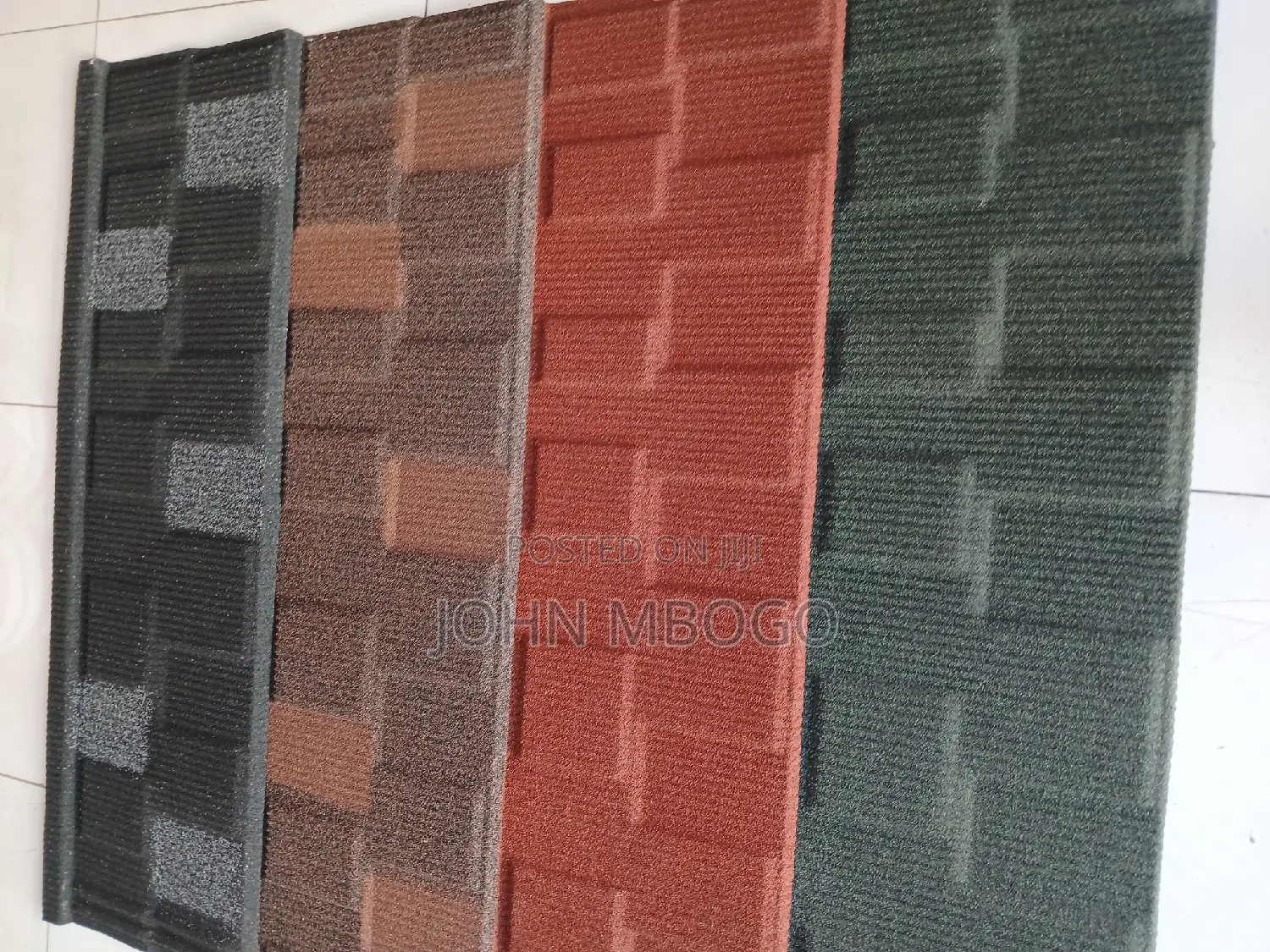 New Zealand Decra Roofing Tiles