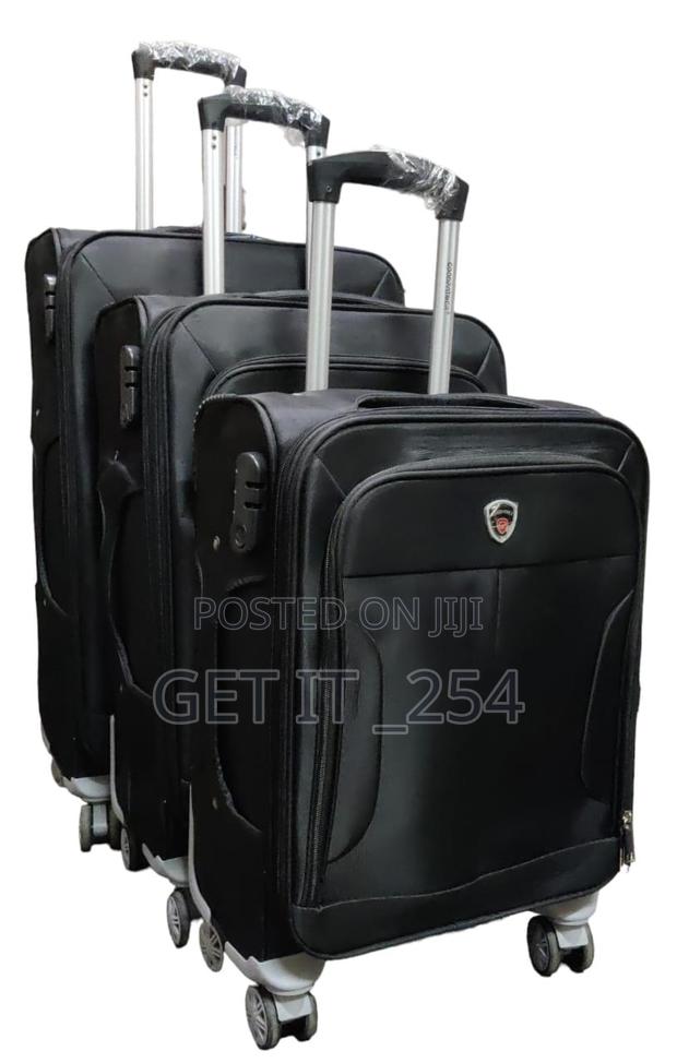 *3pcs Good Partner Material 4 Wheels - main view