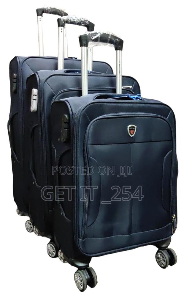 *3pcs Good Partner Material 4 Wheels - thumbnail 2