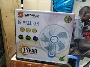 Wall Fan Sayona