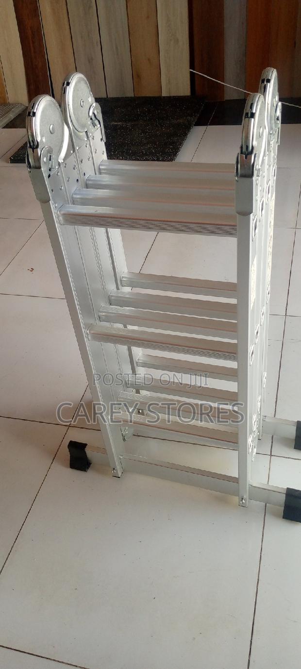 Aluminum Multi Purpose Ladder - main view