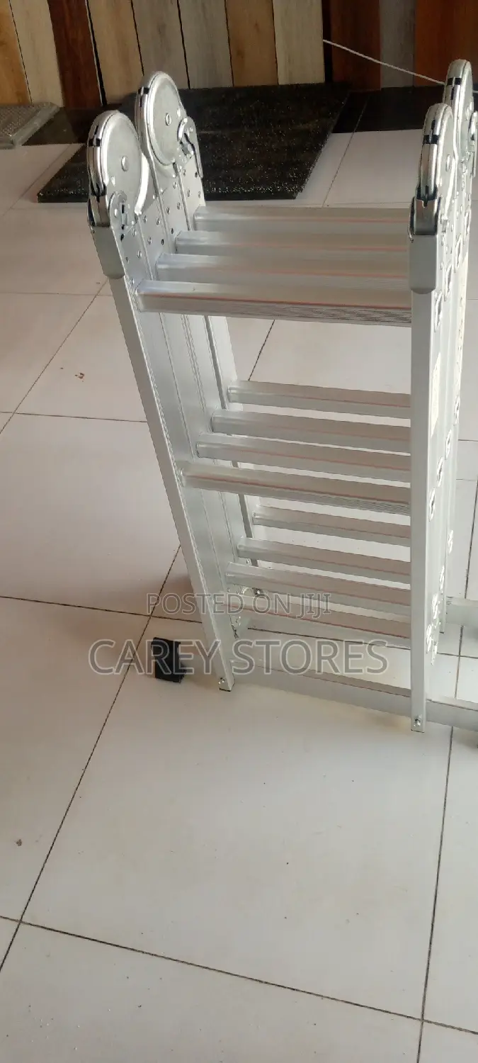 Aluminum Multi Purpose Ladder