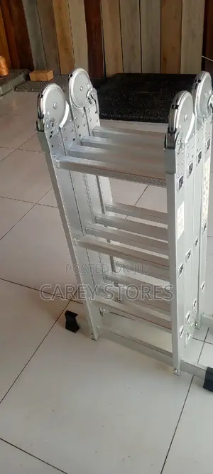 Aluminum Multi Purpose Ladder