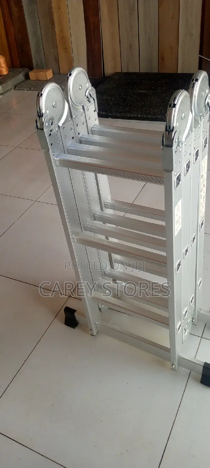 Aluminum Multi Purpose Ladder