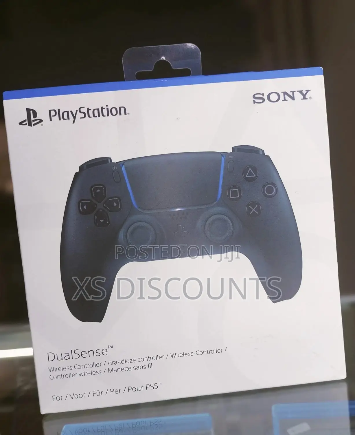 Dual Sense Playstation 5 Controller* PS4 Controller!
