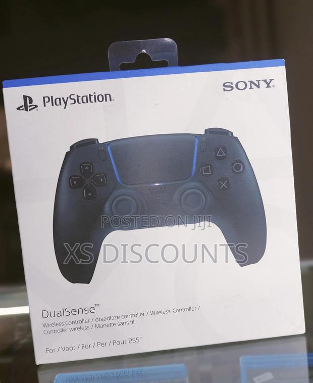 Dual Sense Playstation 5 Controller* PS4 Controller! - main view