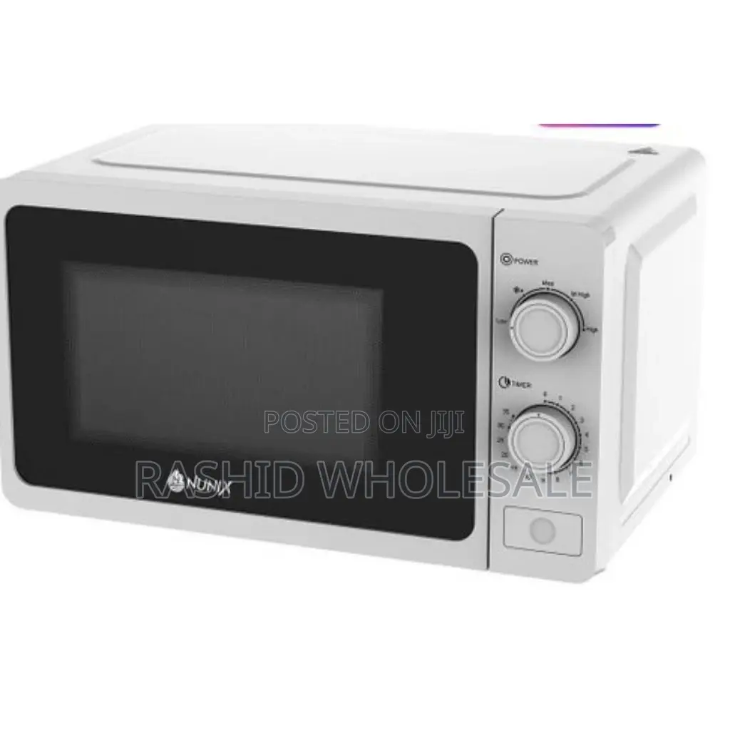 20l Nunix Microwave