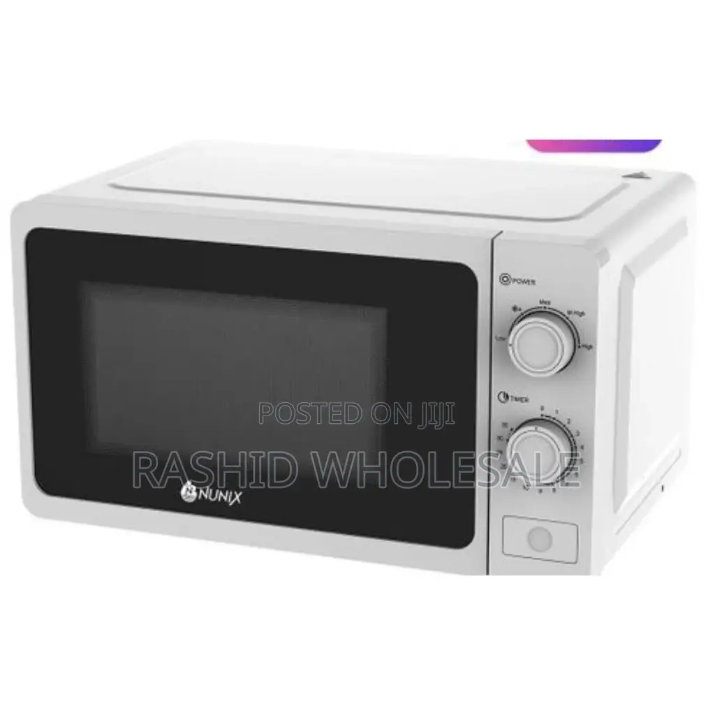 New Nunix 20l Microwave Ovens