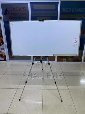 4ftx2ft White Board White Board With Stand - main view
