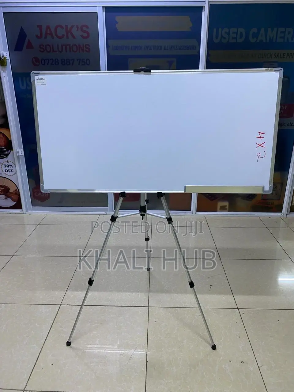 4ftx2ft White Board White Board With Stand