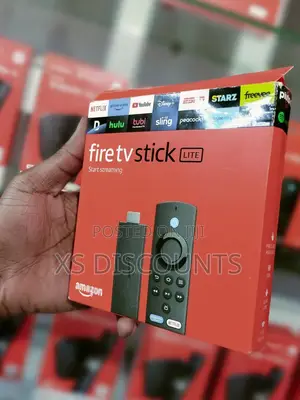 Fire TV Stick Lite Fire Tv Stick Lite! Fire TV Stick Lite!
