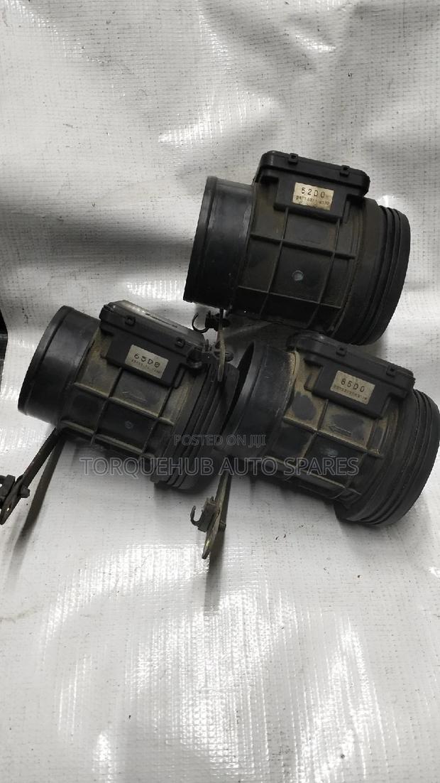 Suzuki Vitara Mass Airflow Sensor - main view