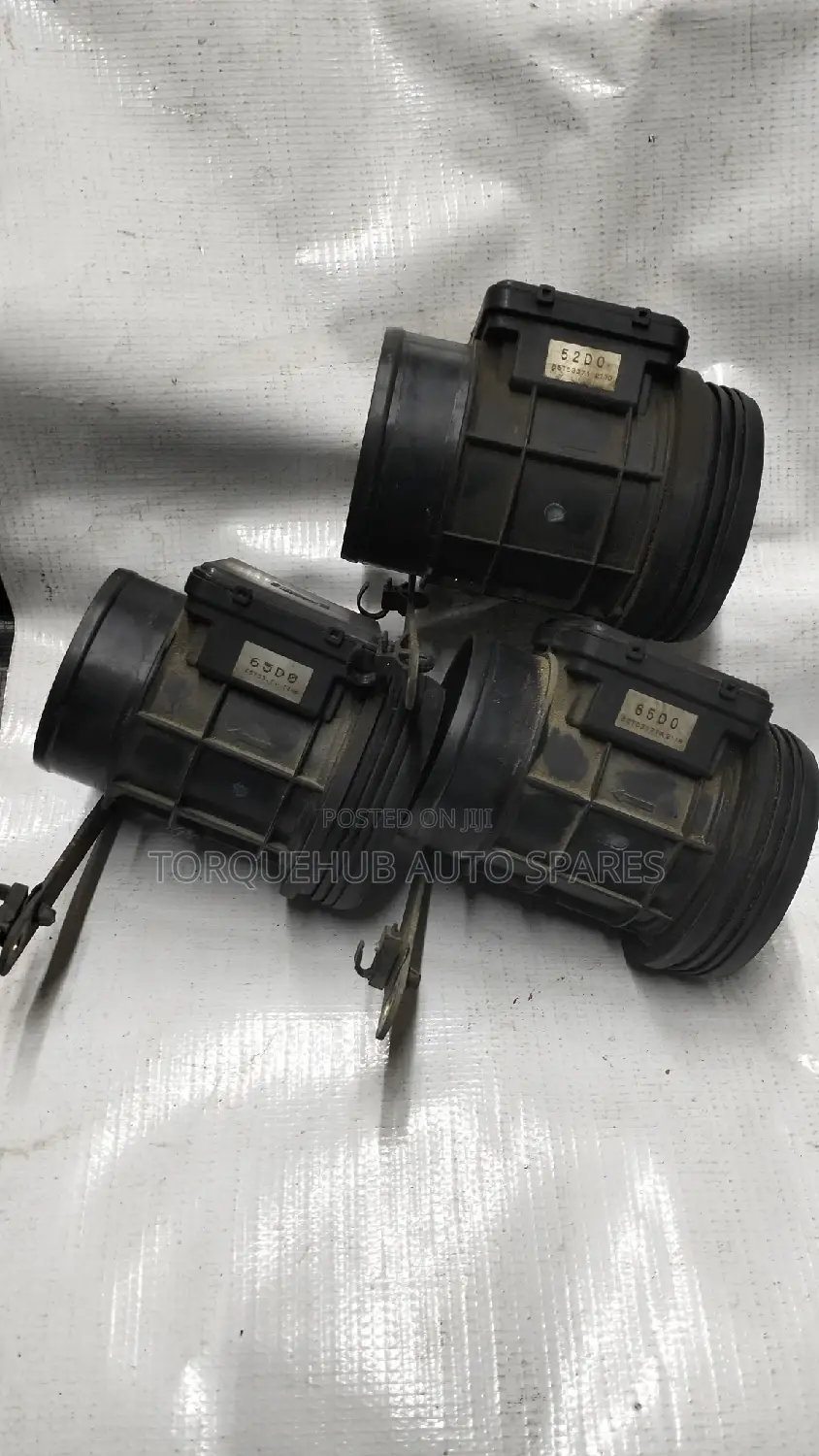 Suzuki Vitara Mass Airflow Sensor
