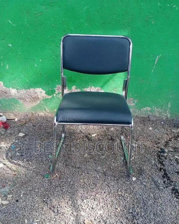 Office Chair Leather - main view