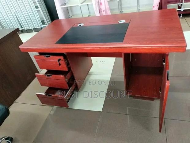 Office Desk Executive One - main view