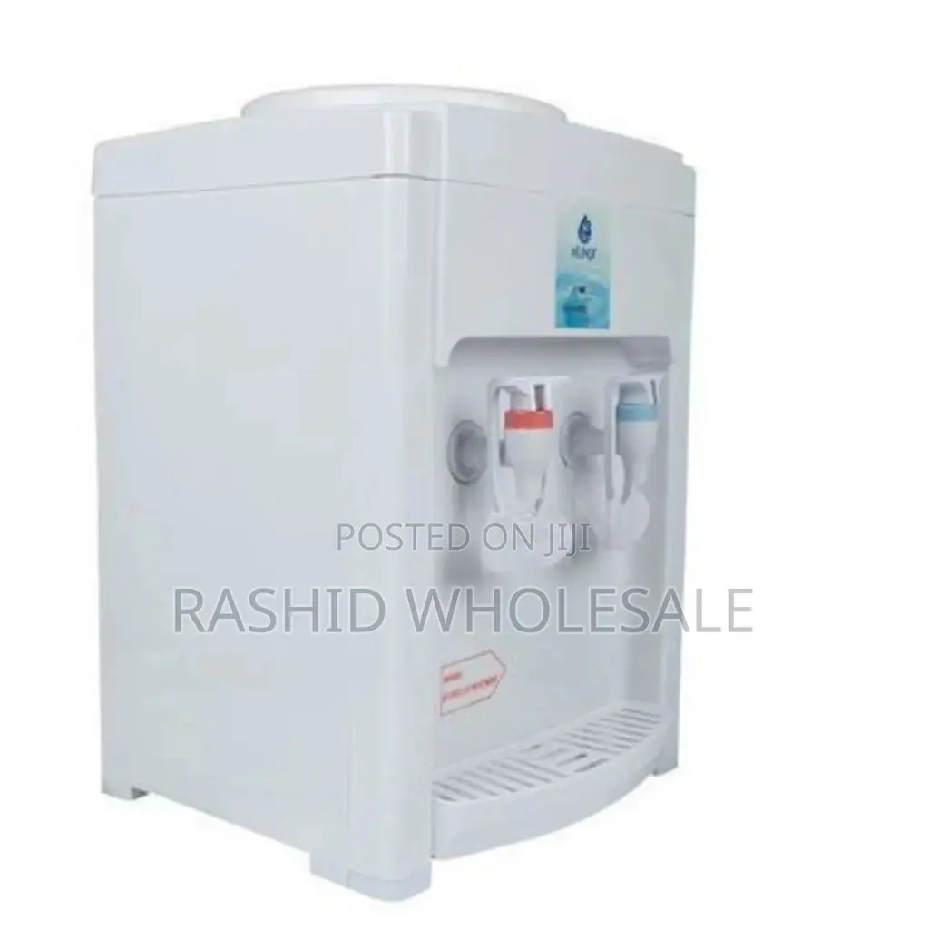 Nunix Q3 Table Top Hot and Normal Water Dispenser