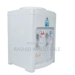 Nunix Q3 Table Top Hot and Normal Water Dispenser