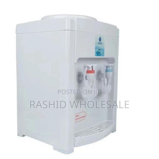 Nunix Q3 Table Top Hot and Normal Water Dispenser