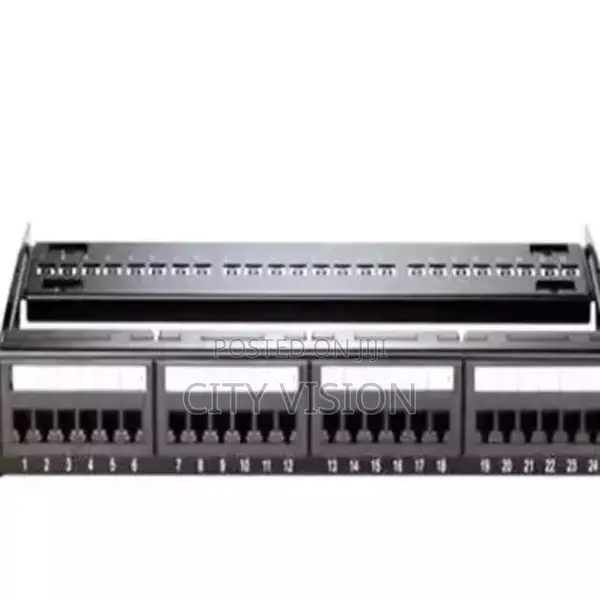 D-Link 24port Patch Pannell!!Dlink 24 Port^°
