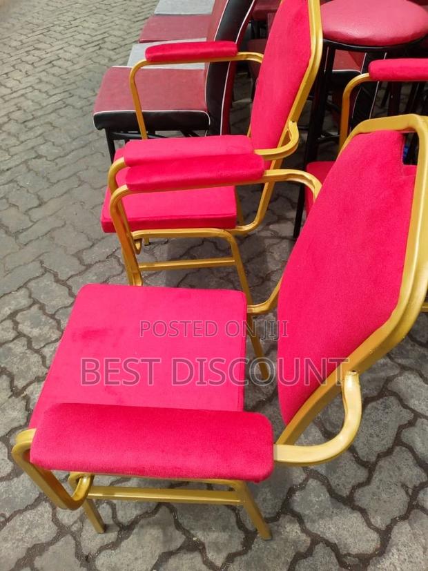 Conference Chairs Banquet Chairs - main view