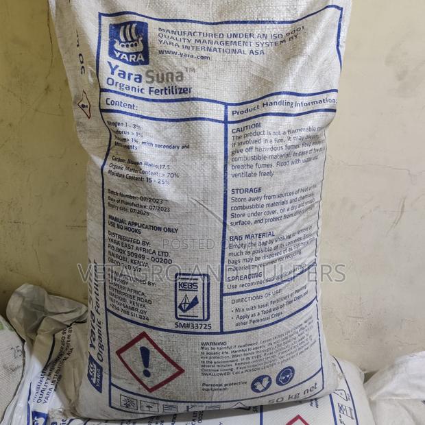 Yara Suna Fertilizer - thumbnail 3