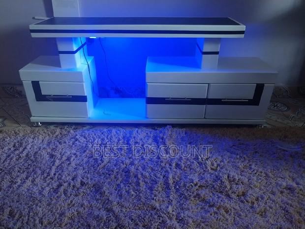 Tv Stands With LED - main view