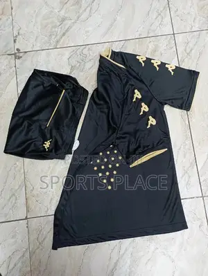 Kappa Plain Football Jerseys