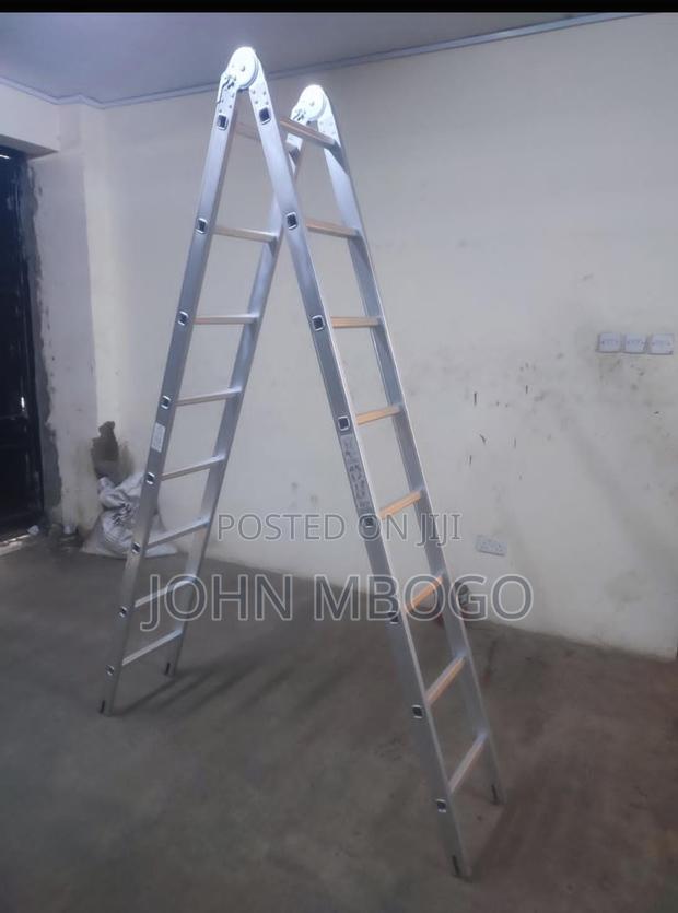 Double Sided A Type Ladder - main view