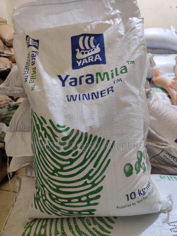 Yara Mila Winner NPK 15-9-20+s+te