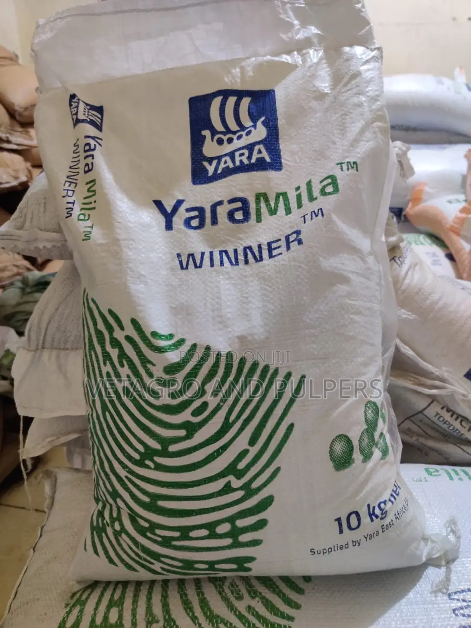 Yara Mila Winner NPK 15-9-20+s+te