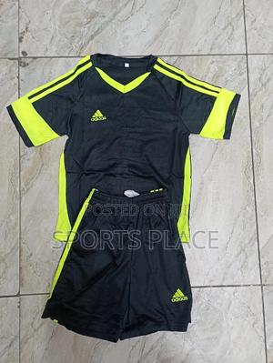 Adidas Plain Football Jerseys - thumbnail 2