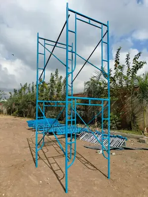 Scaffolding Frames