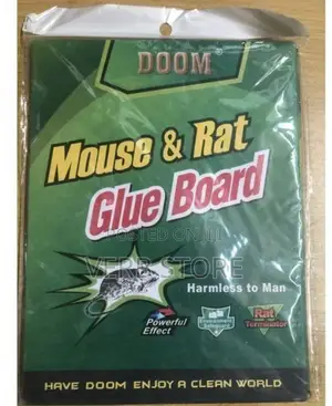 3 Rat Glue Board