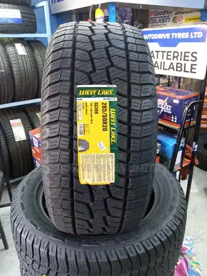 285/50r20 Westlake All-Terrain